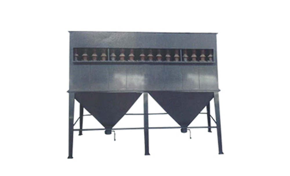 XTD-系列陶瓷多管除塵器